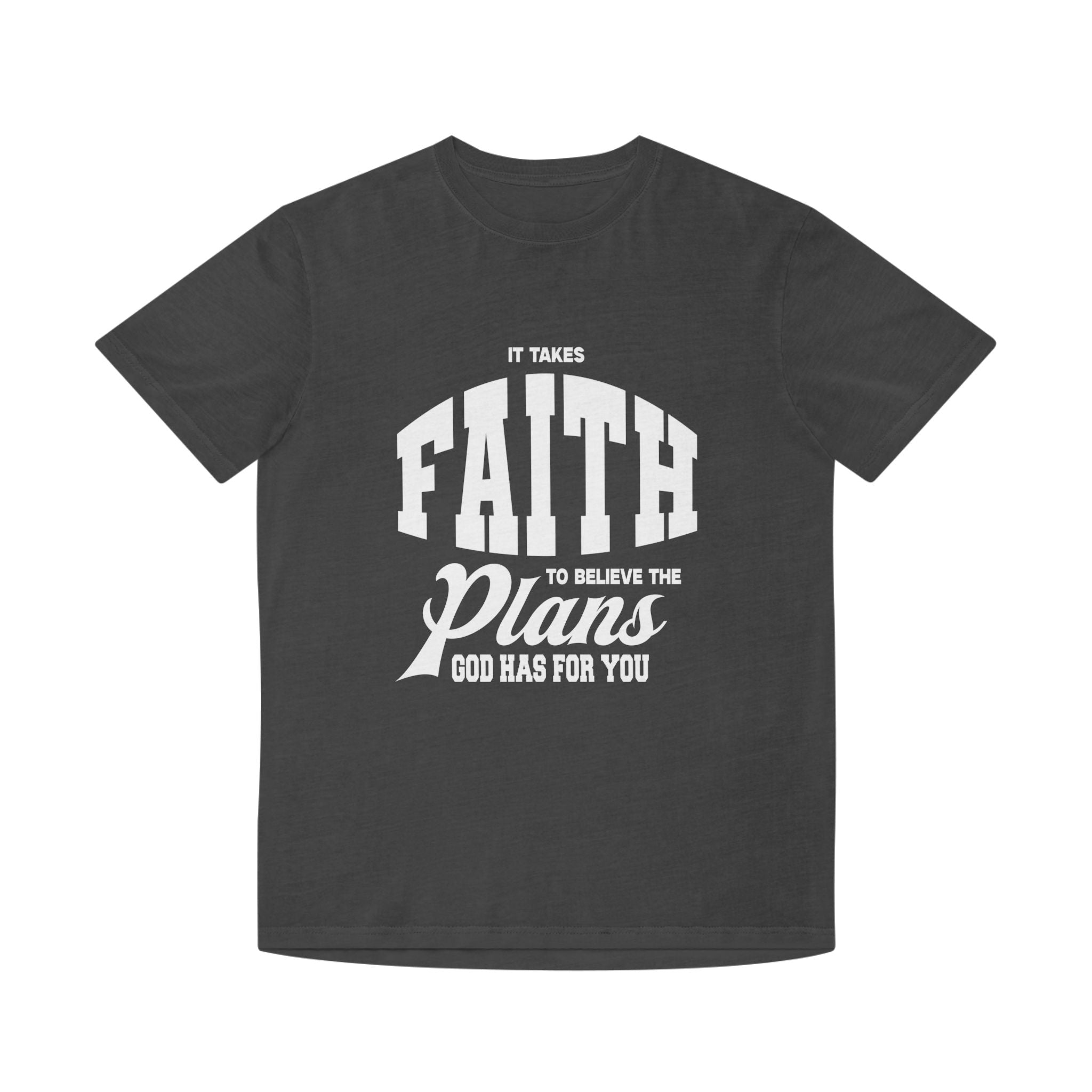 Unisex Faded Shirt