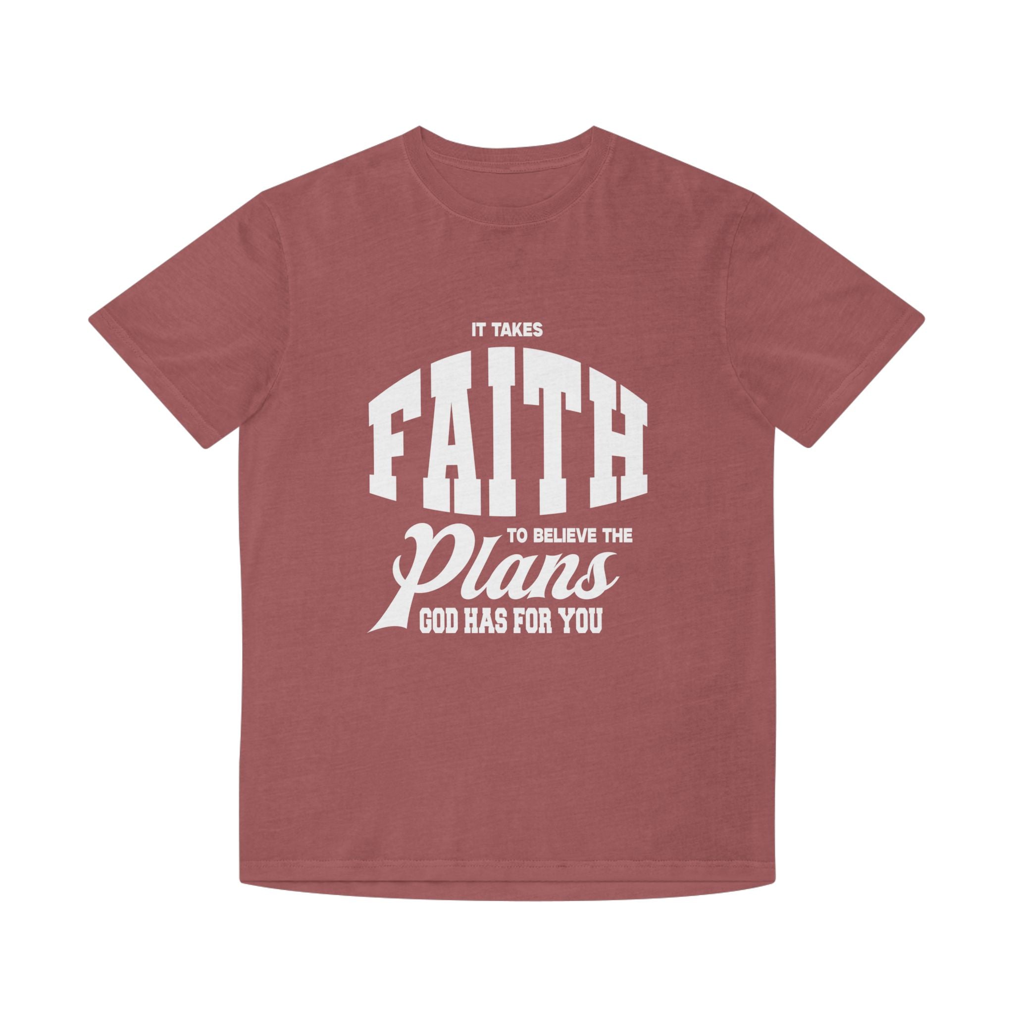 Unisex Faded Shirt
