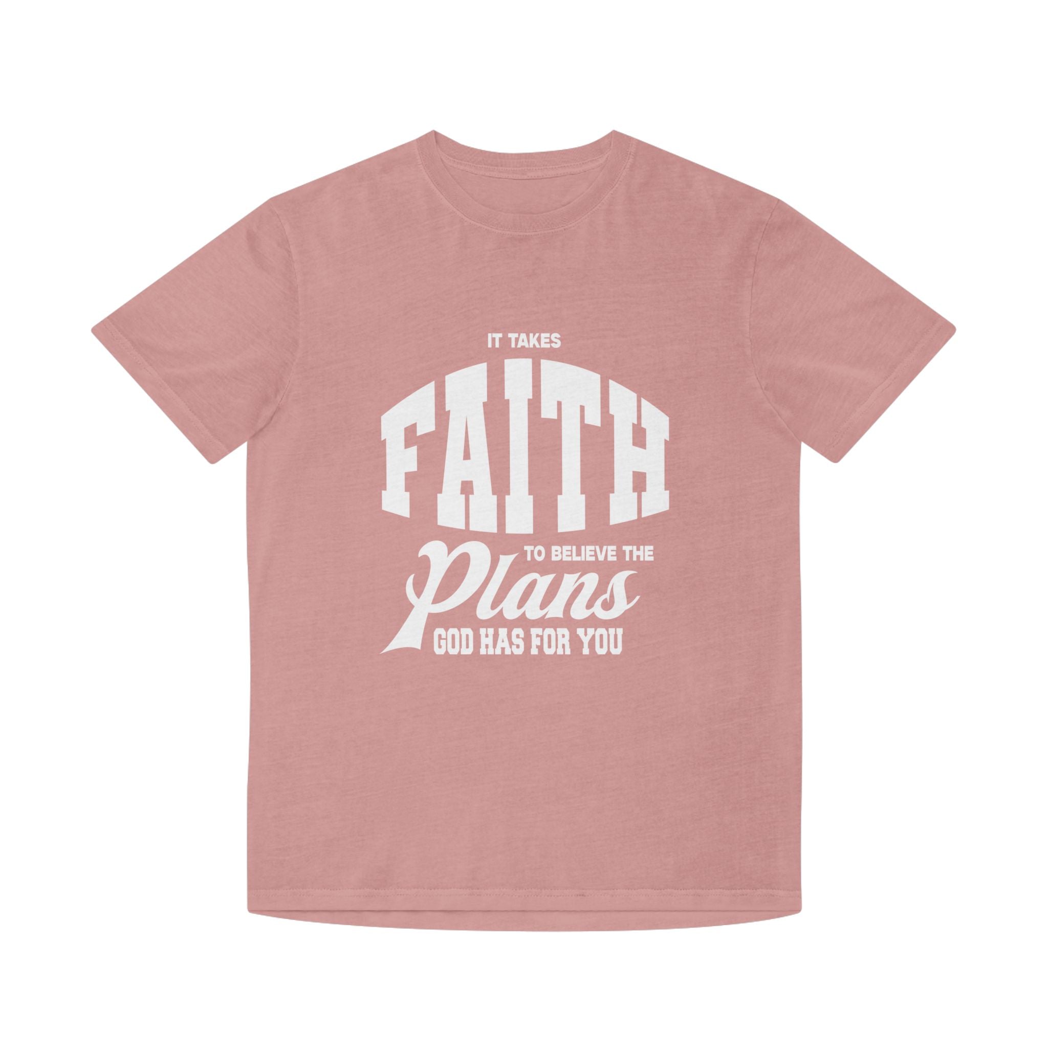 Unisex Faded Shirt