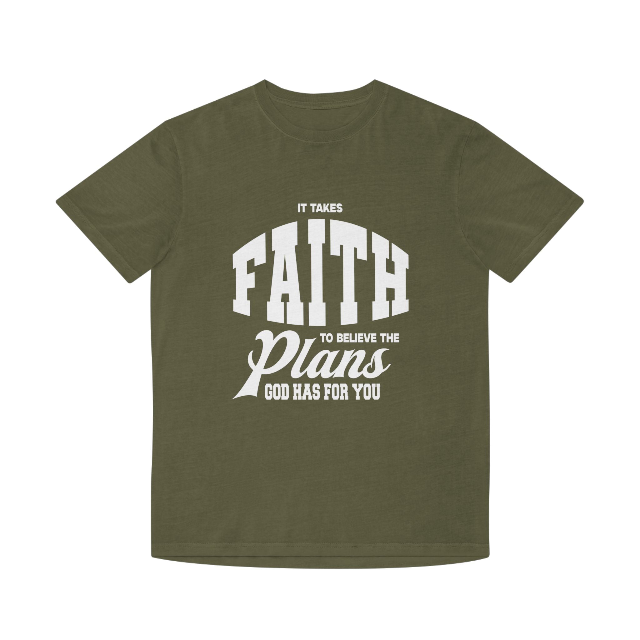 Unisex Faded Shirt