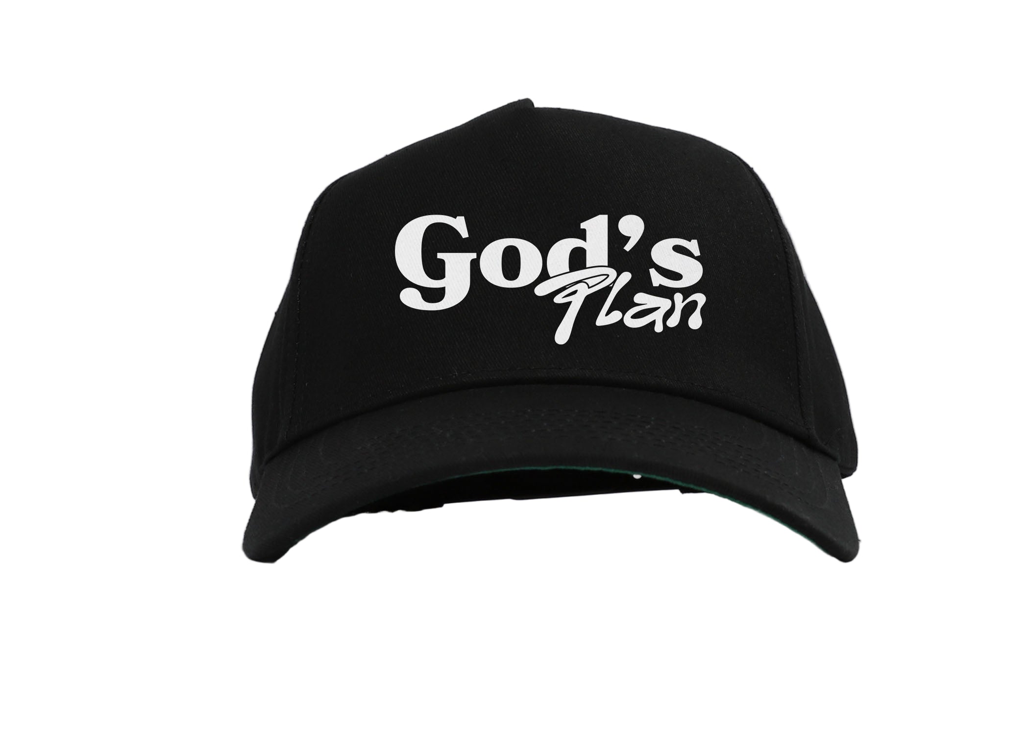 Gods Plan Snapback